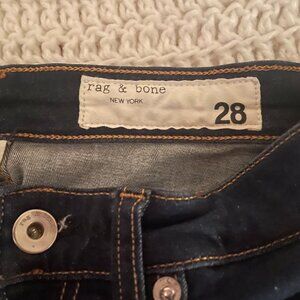 Rag and Bone Skinny Jeans